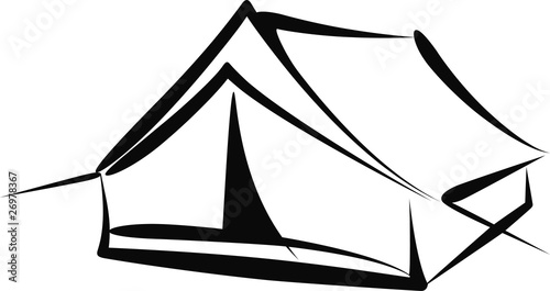 tent