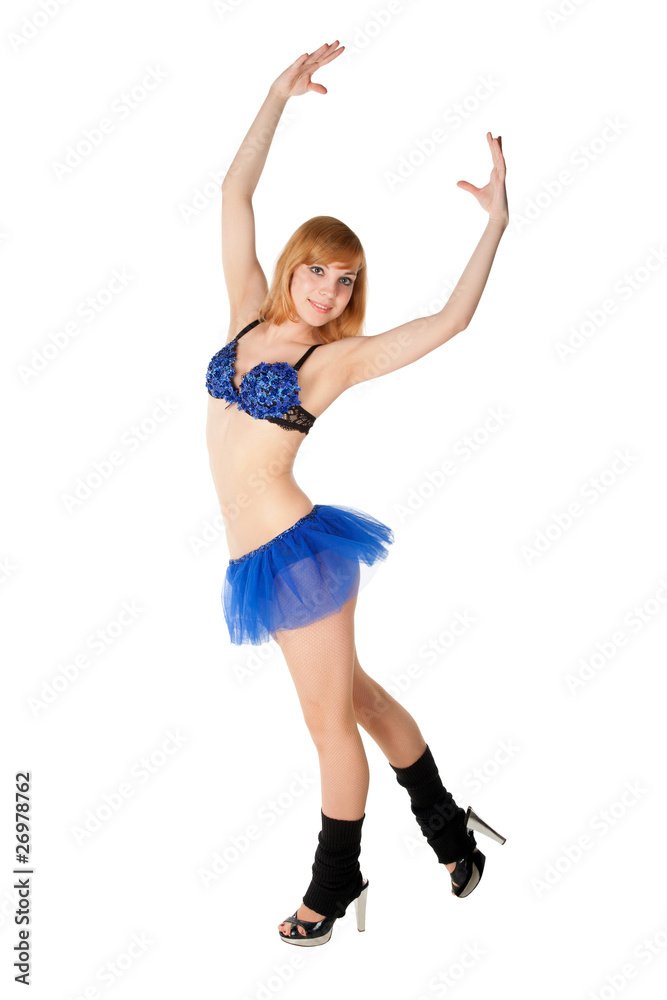 go-go dancer go-go dancer