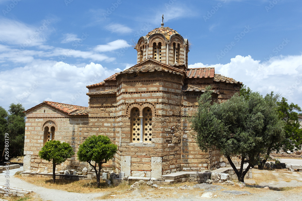 chapelle grecque