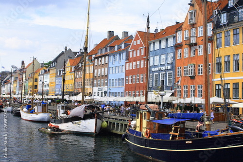 Kopenhagen, Nyhavn