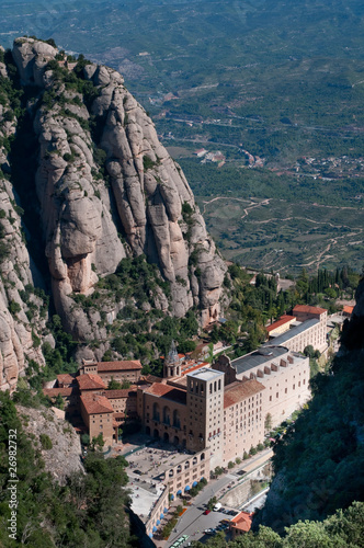 Montserrat Monastery