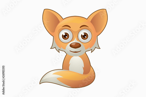 fox mascot