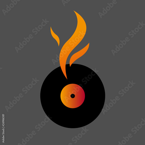 logoDJ, disque