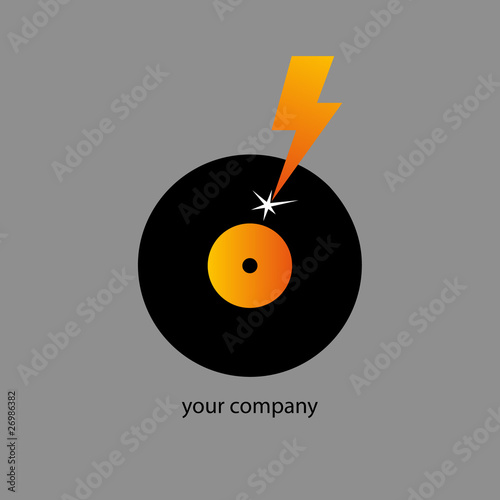 logoDJ, disque