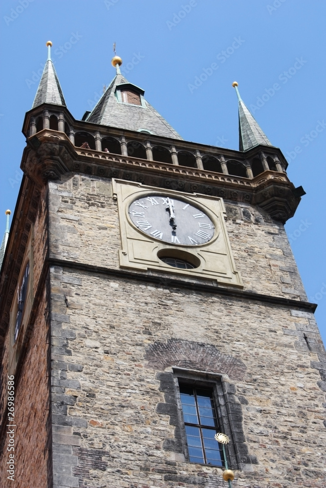 Obraz premium Clock Tower
