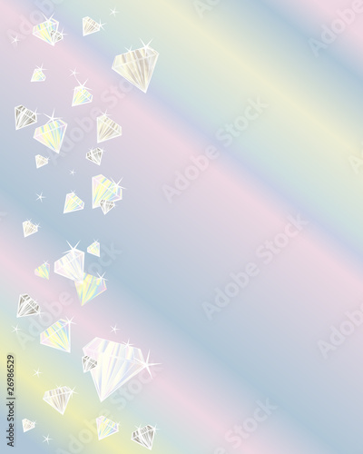 diamonds