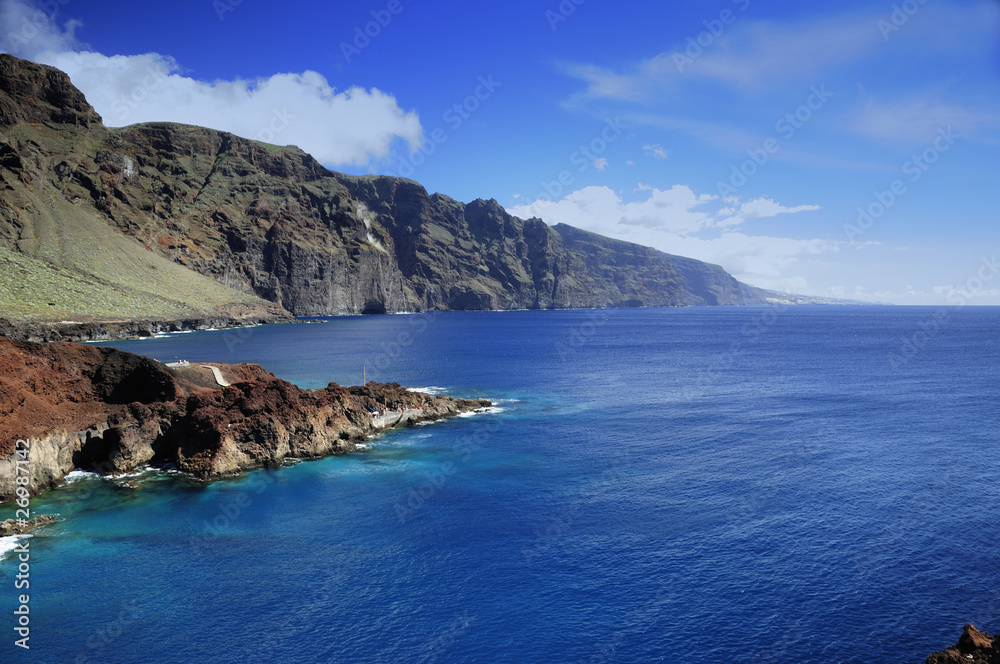 Fototapeta premium Teno in Tenerife