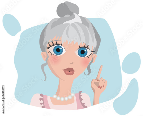 Vector granny