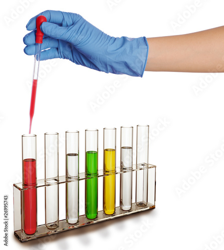 chemical test