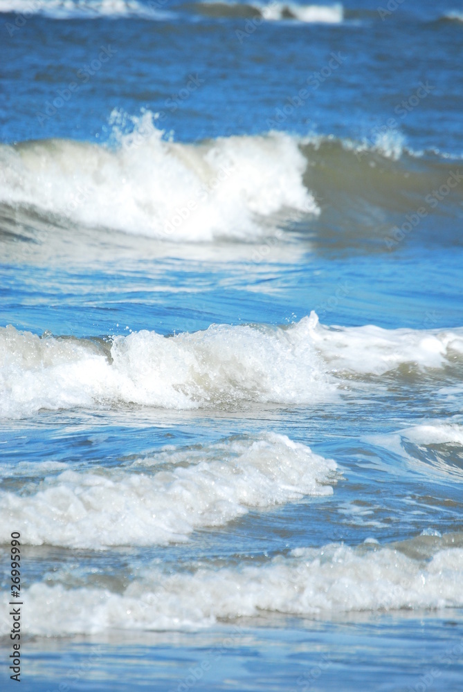 Fototapeta premium Welle