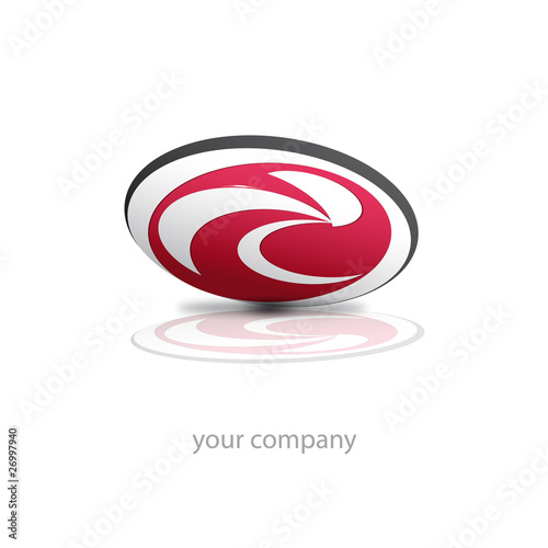 logo entreprise, vélo, coureur cycliste