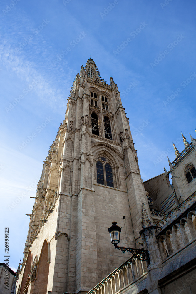 Cattedrale di Burgos, Spagna
