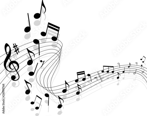 Music background