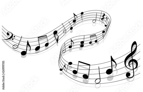 Music background