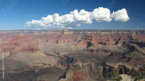 Time lapse Grand Canyon National Park