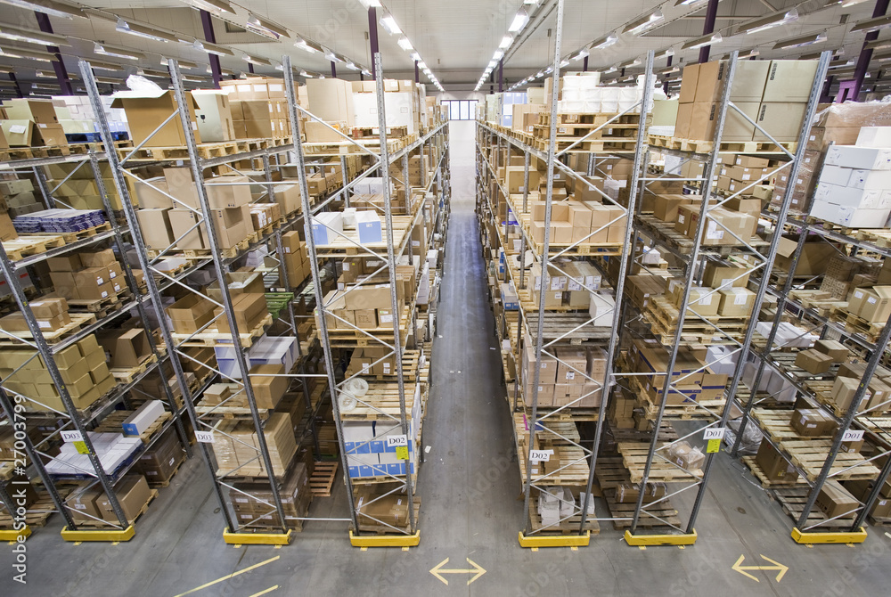 Warehouse Warehouse