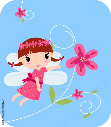 fairy girl