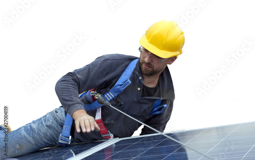 Montaggio Pannelli Solari