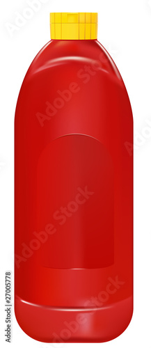 ketchup bottle