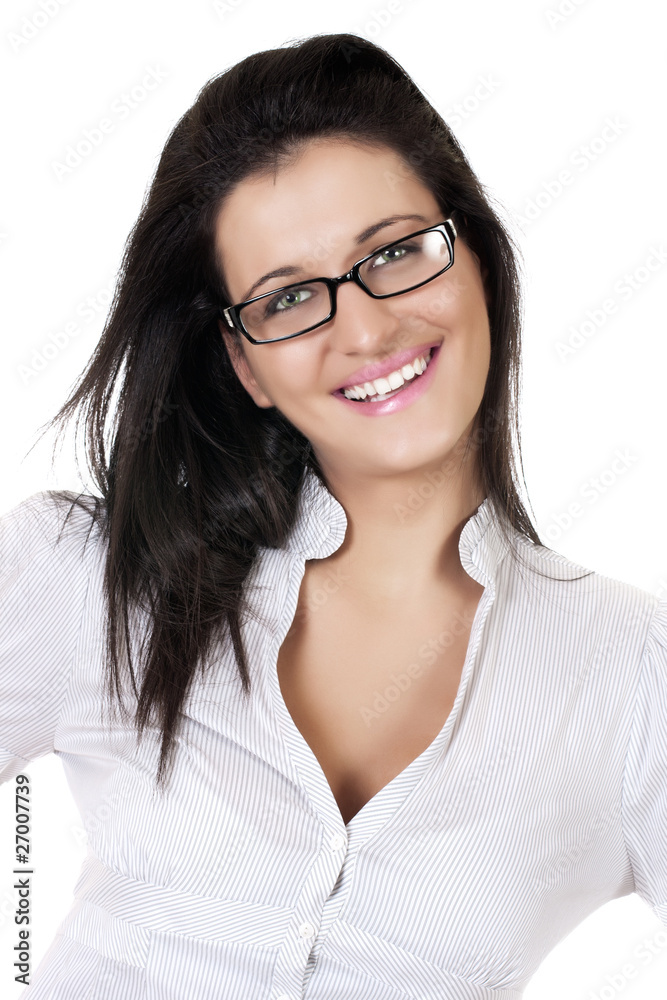 friendly businesswoman friendly businesswoman