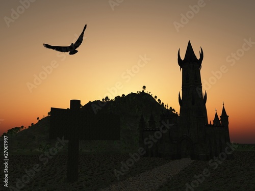 Die harte Zeit des Mittelalters