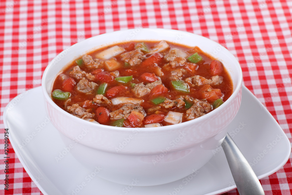 Bowl of Chili Bowl of Chili