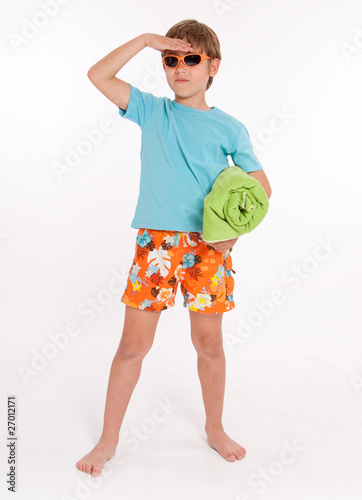 Where is the beach