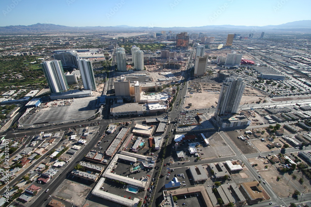 Fototapeta premium Las Vegas