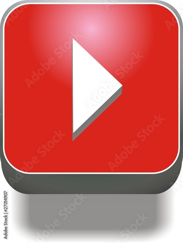 bouton 3D play