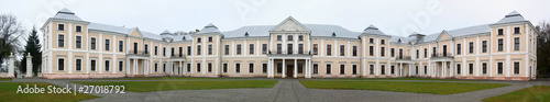 Vyshnevetsky castle © alexsol
