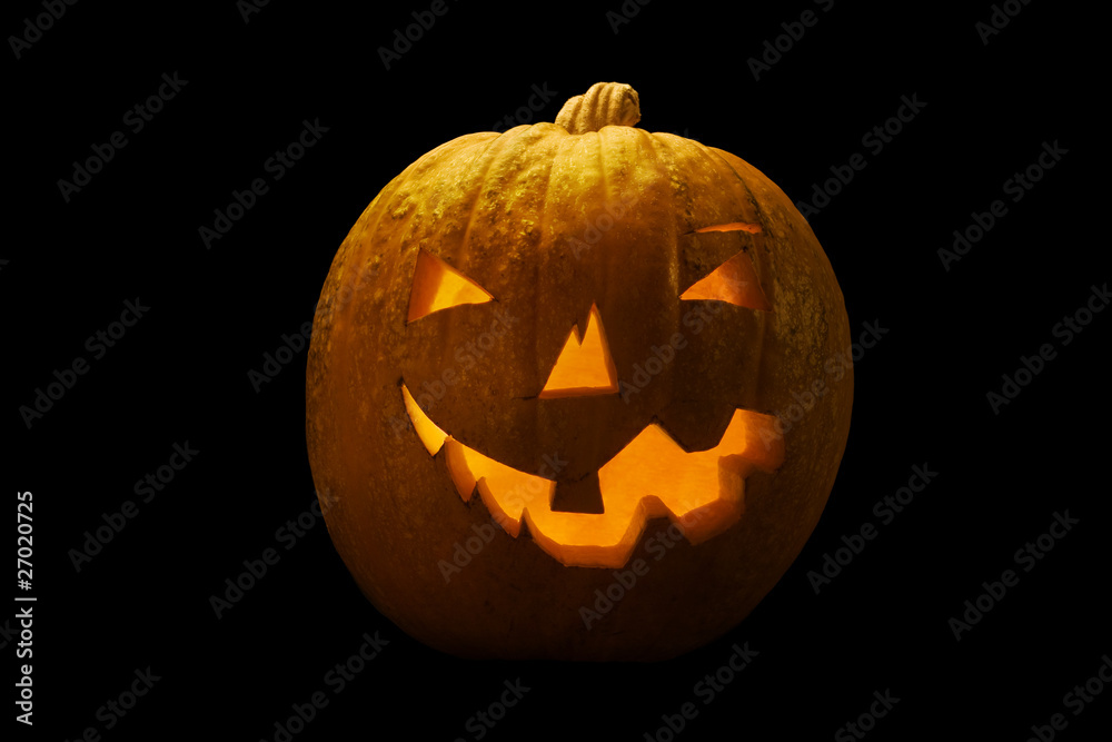 Fototapeta premium Halloween Pumpkin