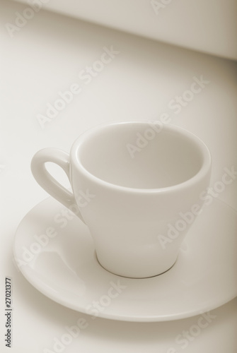 Fotografie demitasse