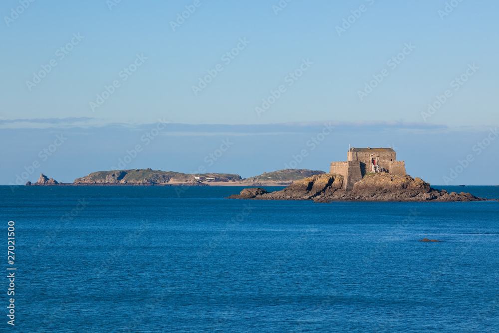 Saint Malo Fort