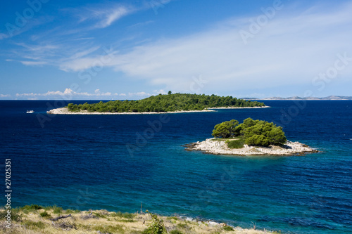Chorwacja - wyspy