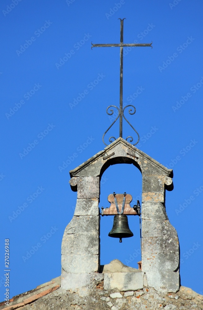Kapelle Saint-Sixte in der Provence Kapelle Saint-Sixte in der Provence