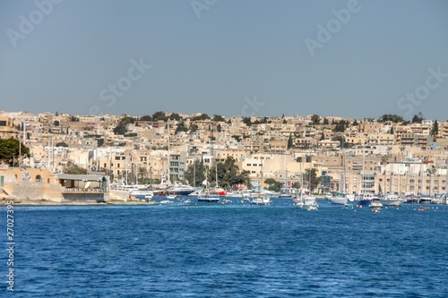 bateaux à malte