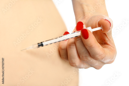 Insulin Injection 2