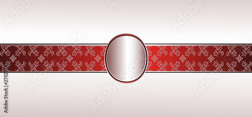 Classic Wedding Card