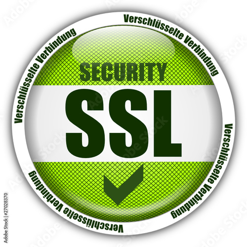 SSL Button