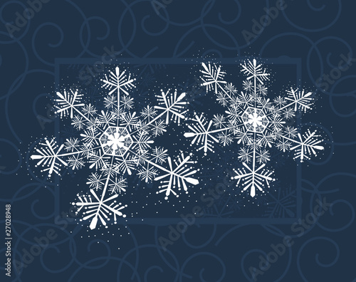 holliday greeting card