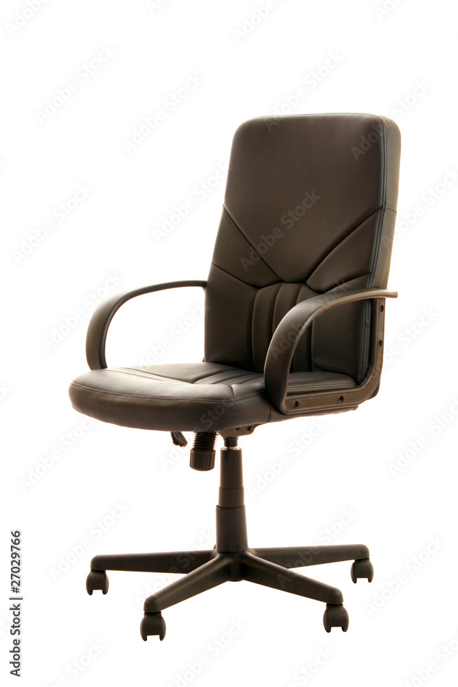 Office chair isolated on white Office chair isolated on white