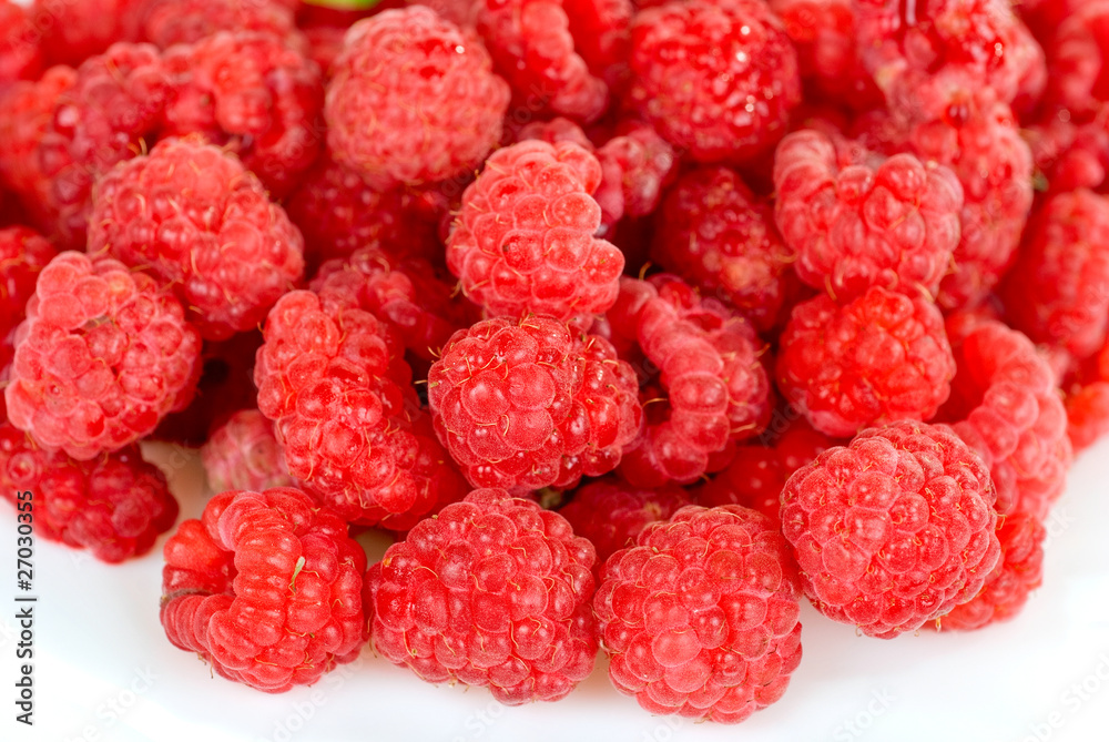 fresh raspberry fresh raspberry