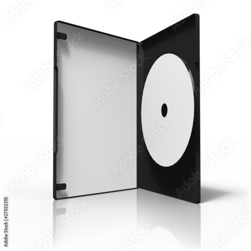 Boitier CD et DVD