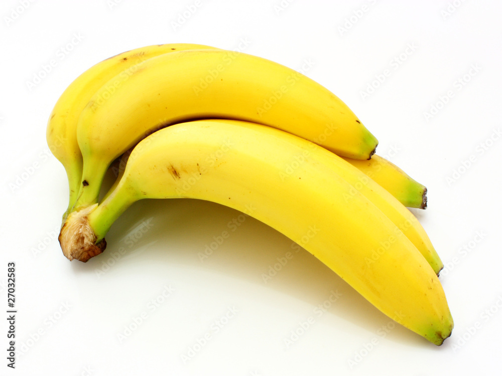 Yellow bananas Yellow bananas
