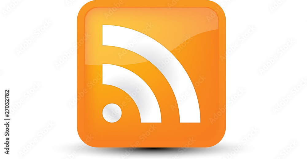 icône rss icône rss