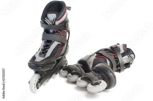Plakat Inline skates
