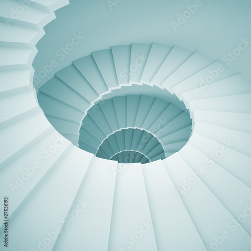 Spiral Staircase #27036195
