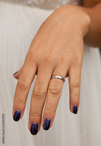 Hand of the Bride