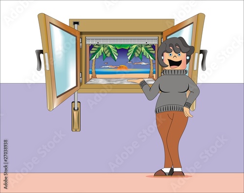 Mujer_ventana