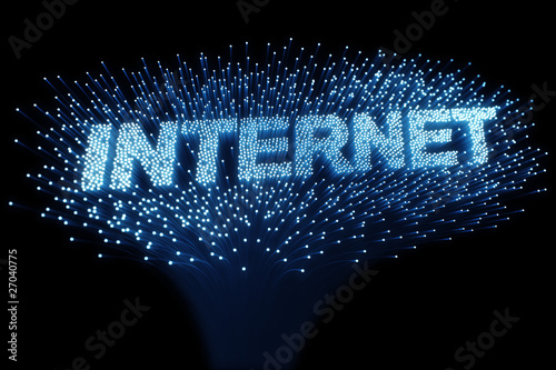 Fiber optic - internet
